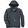 Carhartt Midweight Kapuzensweatshirt, Carbon Heather, Carbon Heather, swatch
