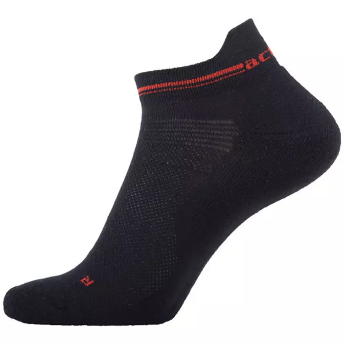 ProActive 3-pack Coolmax ankle socks, Black, large image number 0