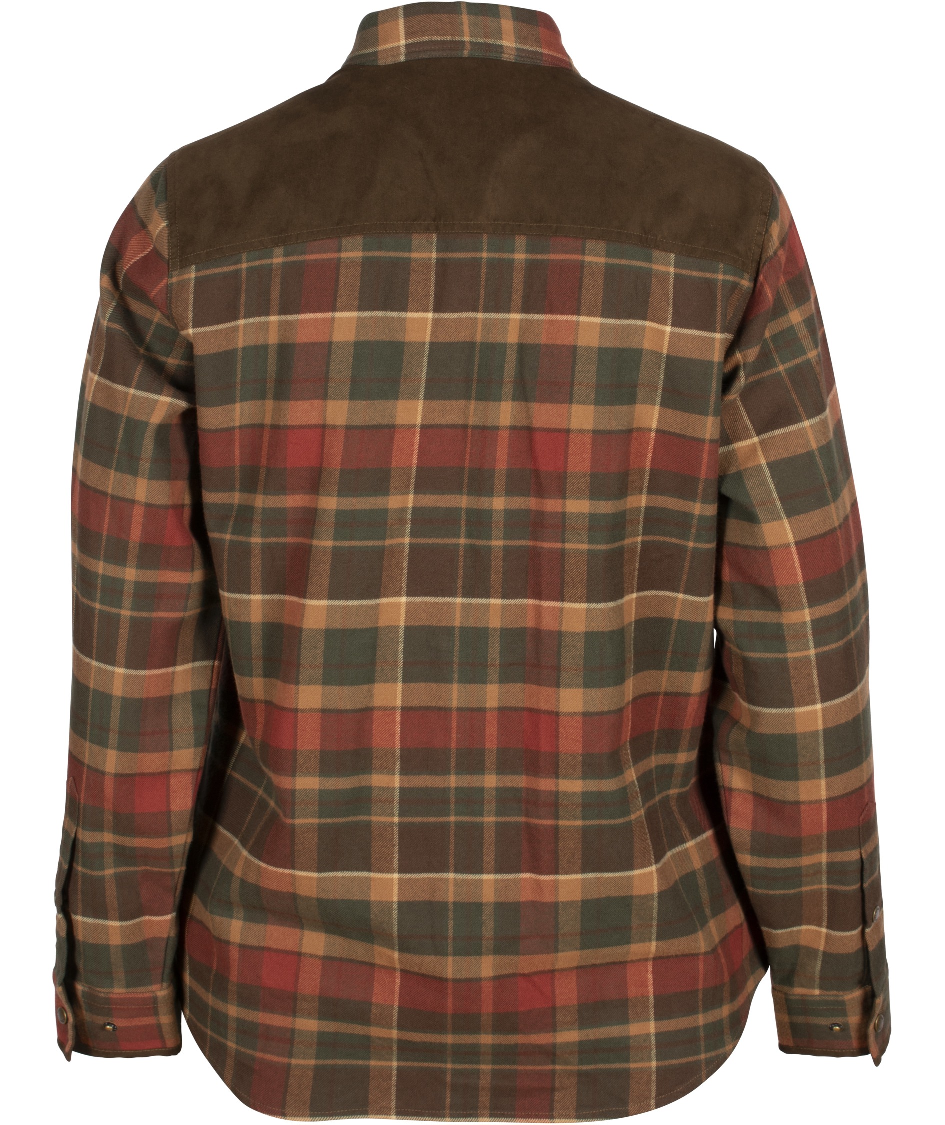 Pinewood Prestwick Exclusive dame flannelskjorte
