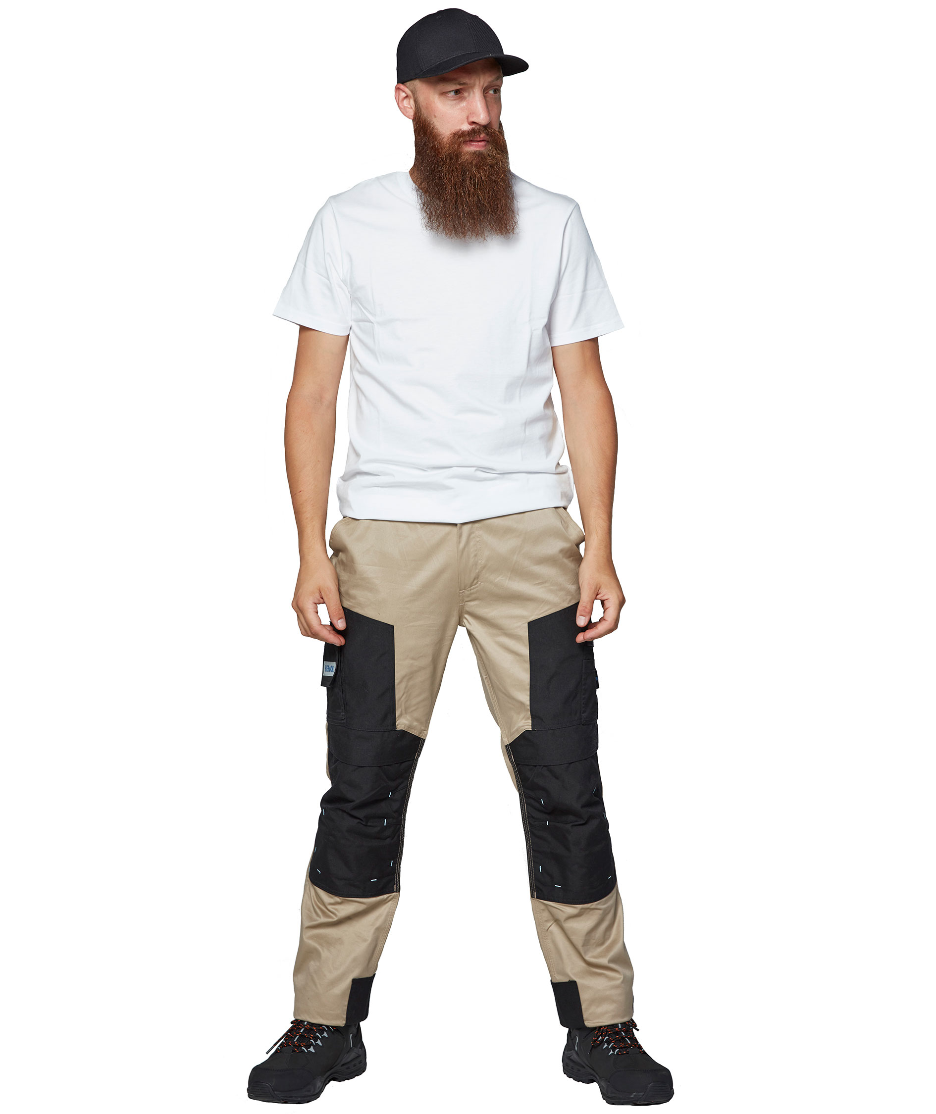 HEROCK Argo T-Shirt, White, large image number 1