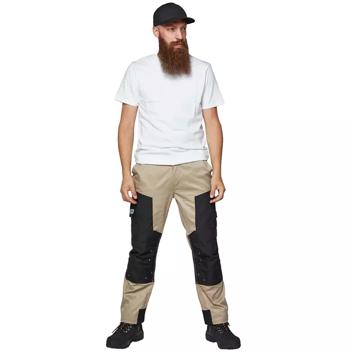HEROCK Argo T-Shirt, White, large image number 1