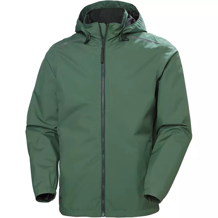 Helly Hansen Manchester 2.0 shell jacket, Spruce, large image number 0