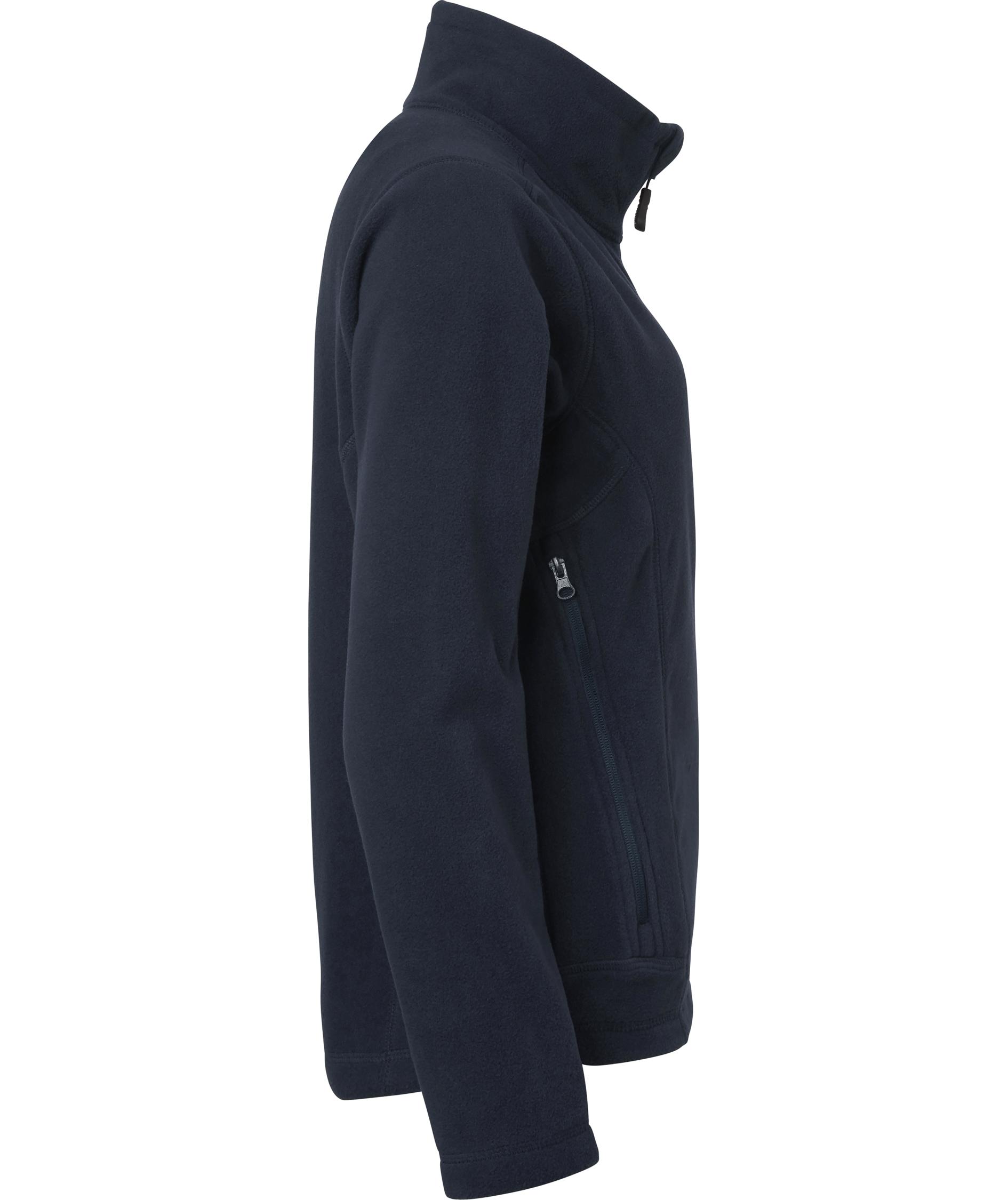 Top Swede fleecejacka 1642 dam, Navy, large image number 2