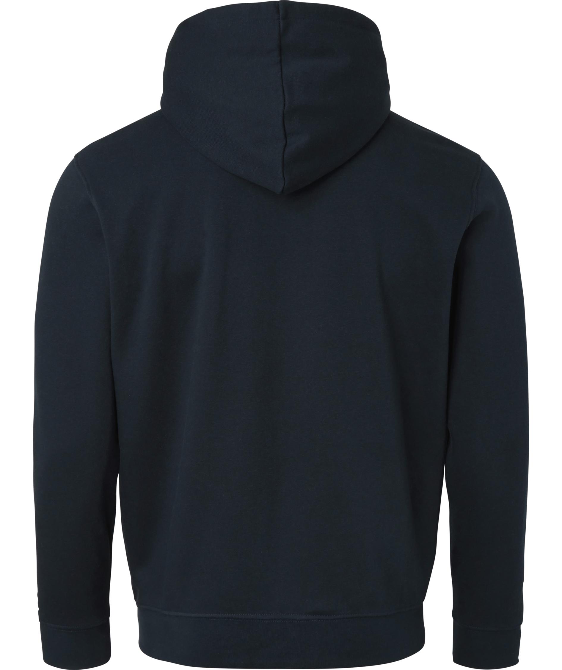 Top Swede hoodie with zipper 185