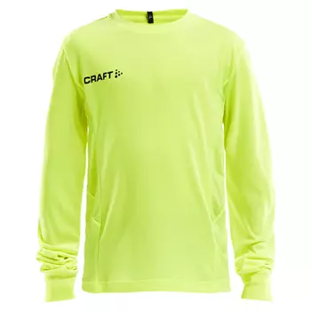 Craft Squad long sleeve goalkeeper jersey for kids, Flumino