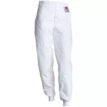 Nybo Workwear Clima Sport vattert bukse, Hvit