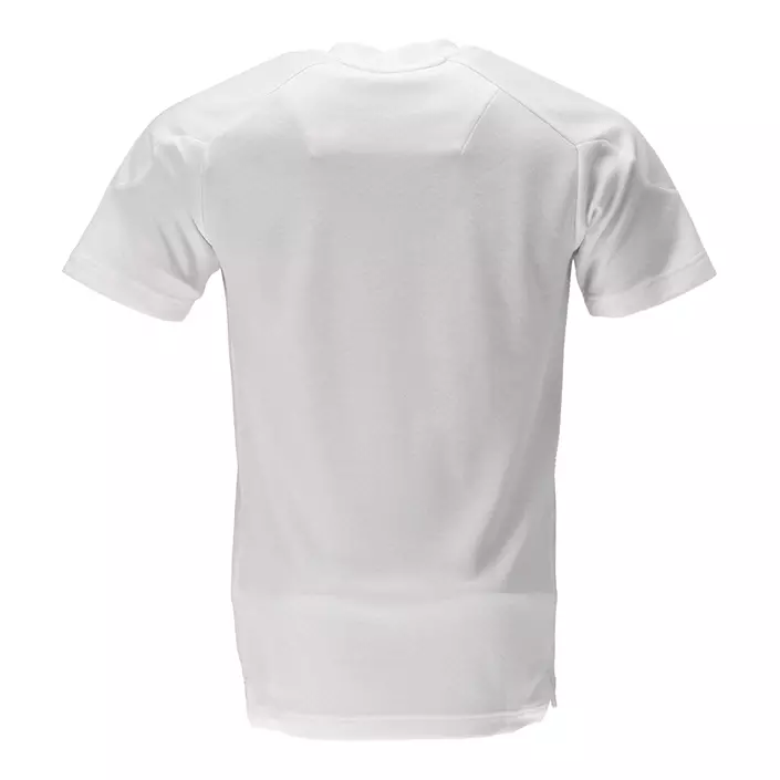 Mascot Food & Care Premium Performance HACCP-godkänd T-shirt, Vit, large image number 1