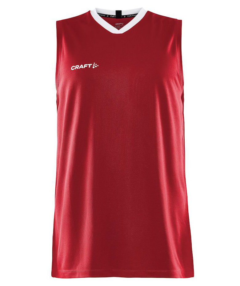 Craft Progress Basket tank top