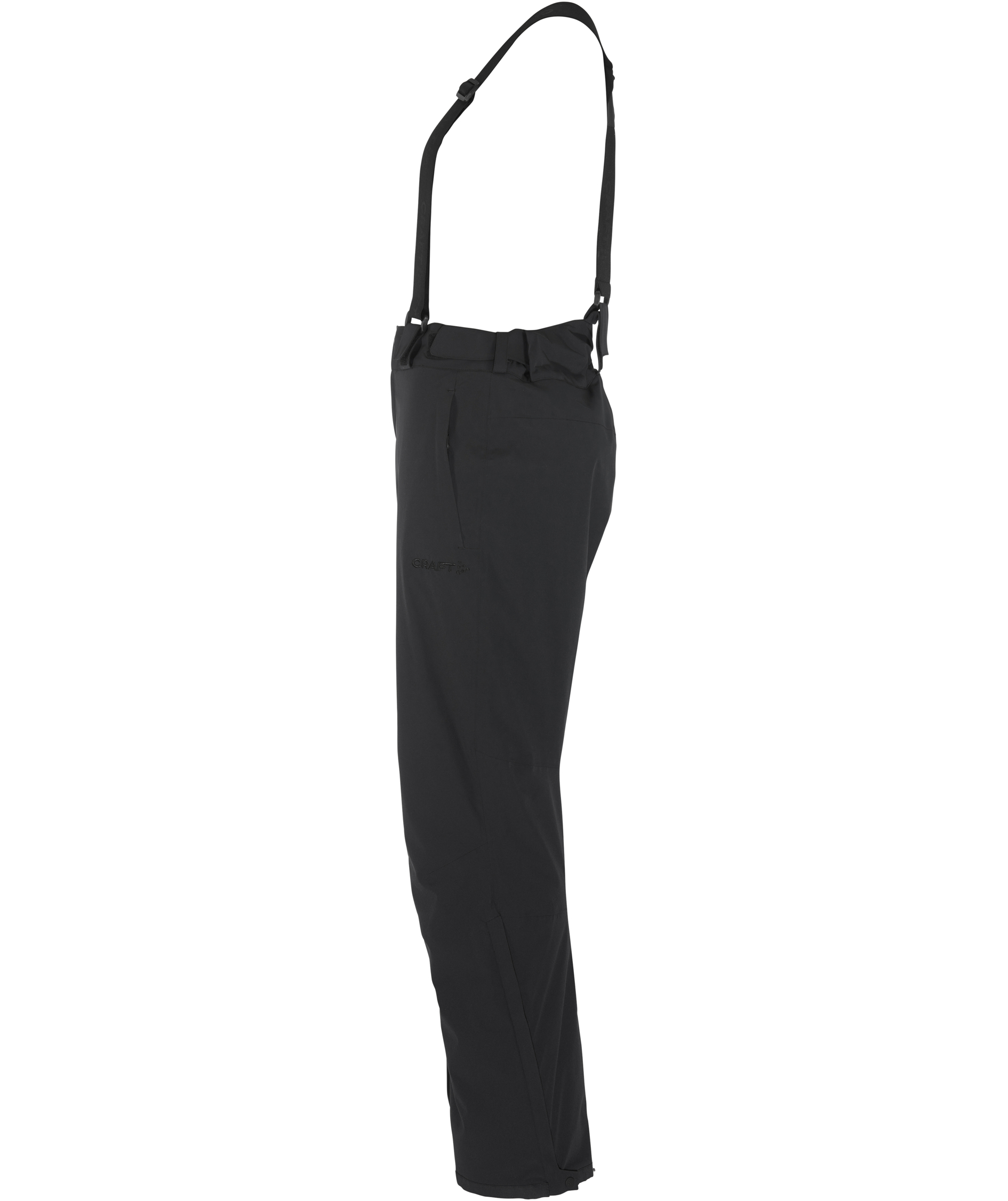 Craft Explore women's ski trousers, Black, large image number 4