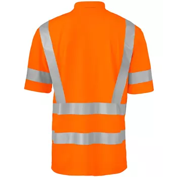 ProJob polo T-shirt 6040, Hi-vis Orange