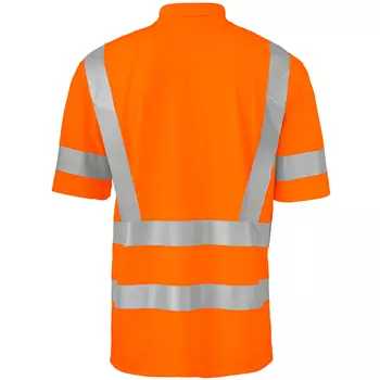 ProJob polo T-shirt 6040, Hi-vis Orange