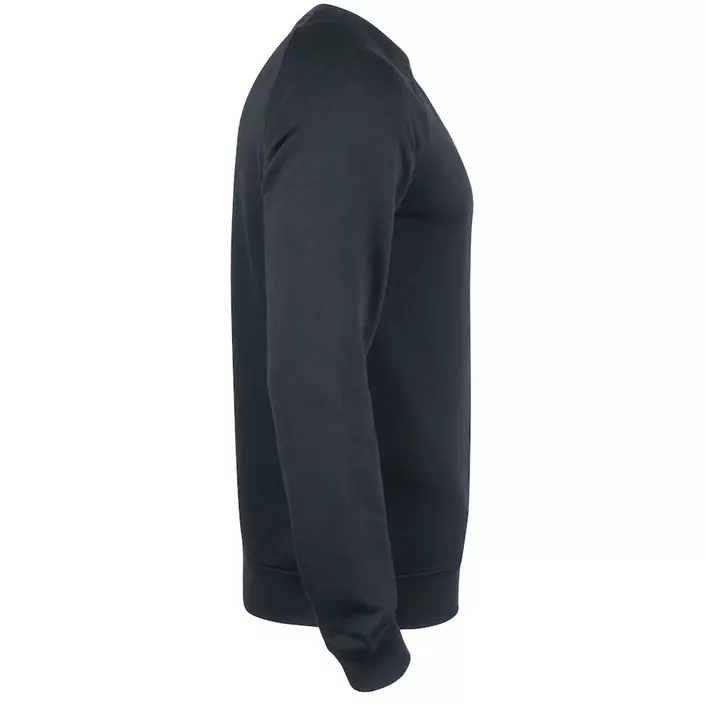 Clique Premium OC sweatshirt, Svart, large image number 2
