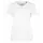 ID økologisk dame T-shirt, Hvid, Hvid, swatch