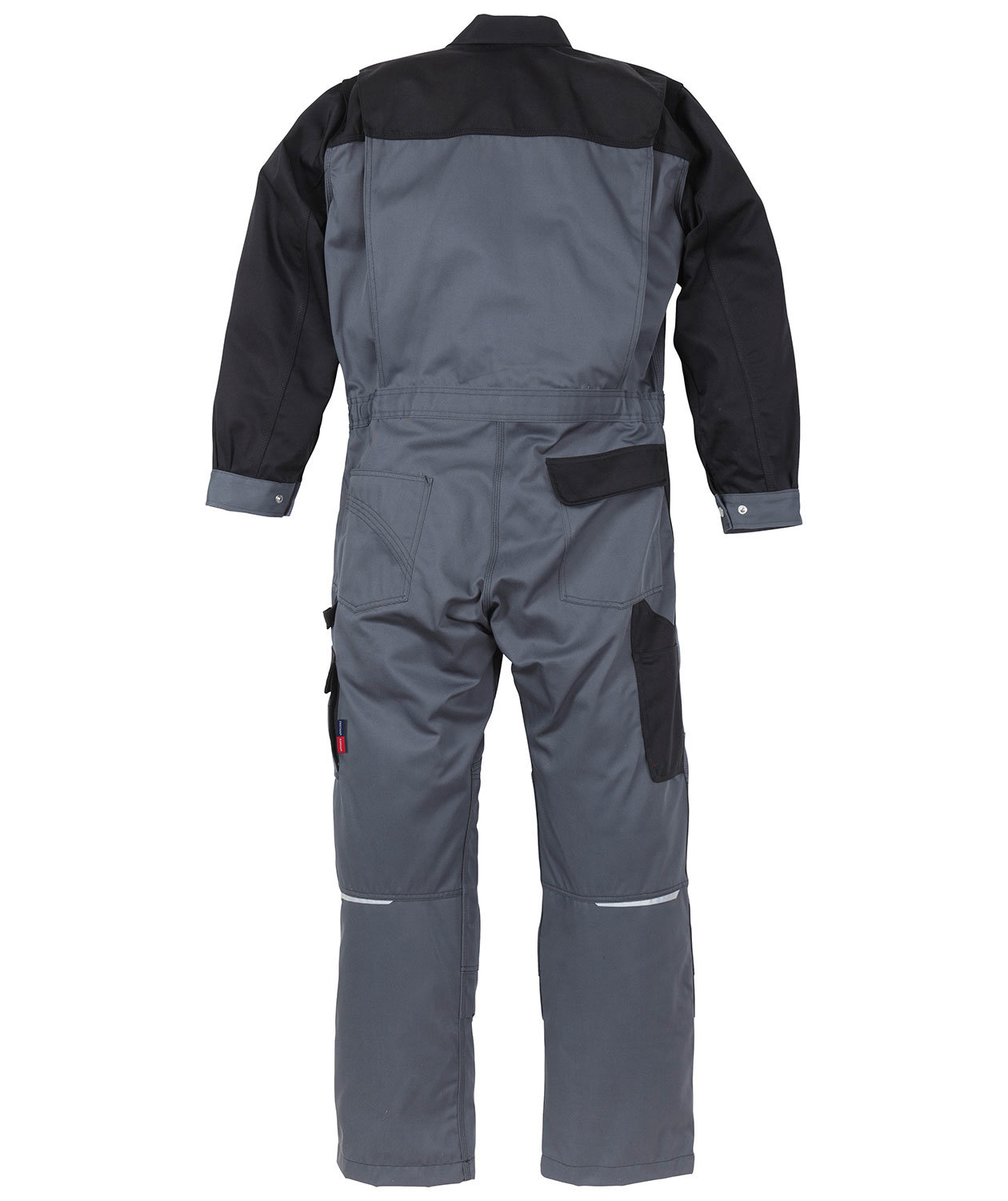Kansas Icon coverall, Grey/Black