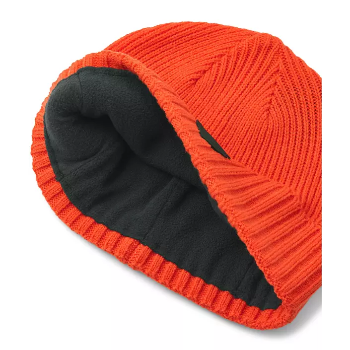 Northern Hunting Buk beanie, Oransje, large image number 3