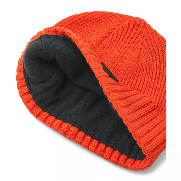 Northern Hunting Buk beanie, Oransje, large image number 3