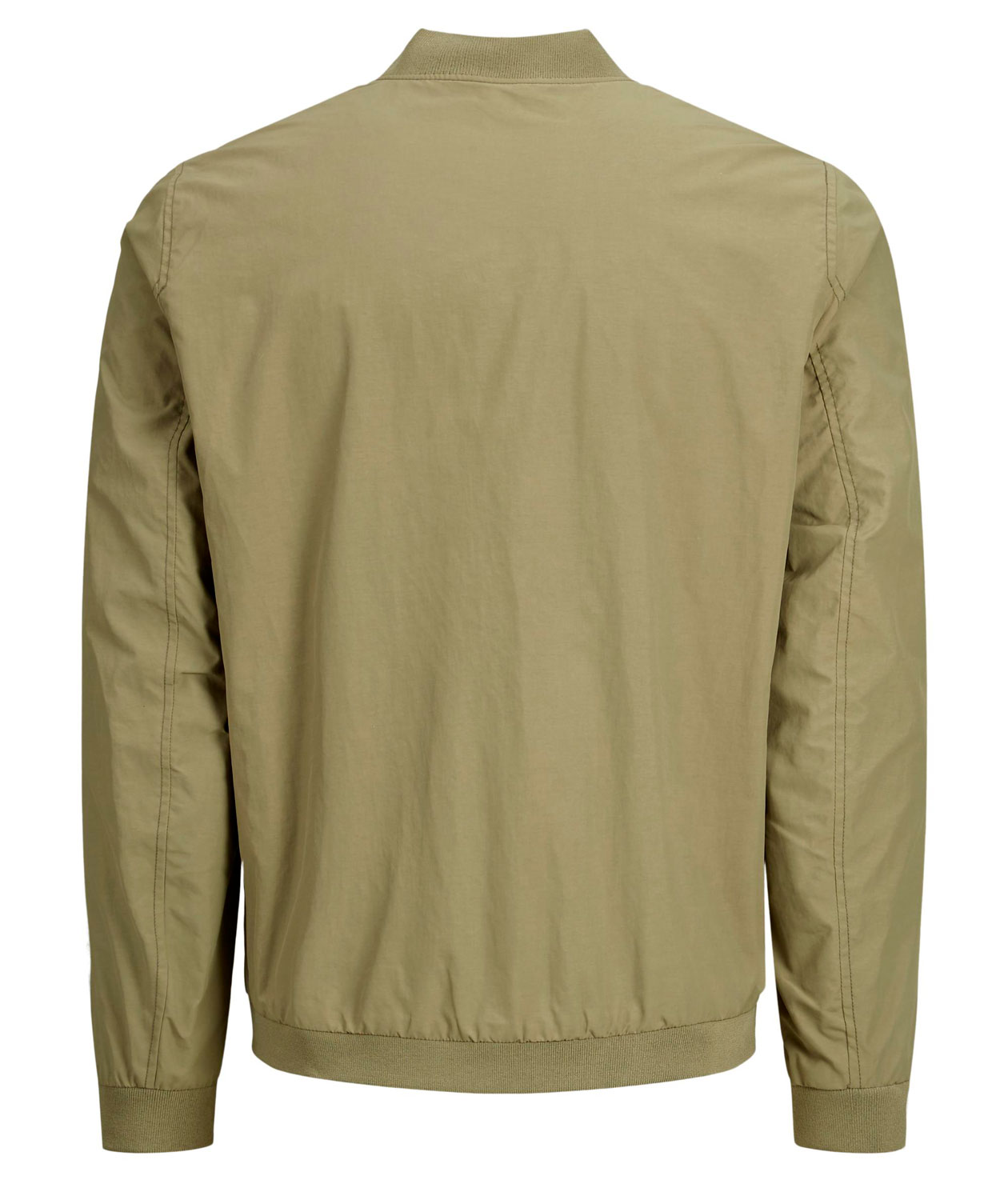 Jack & Jones JJERUSH Bomberjakke, Dusky Green, large image number 2