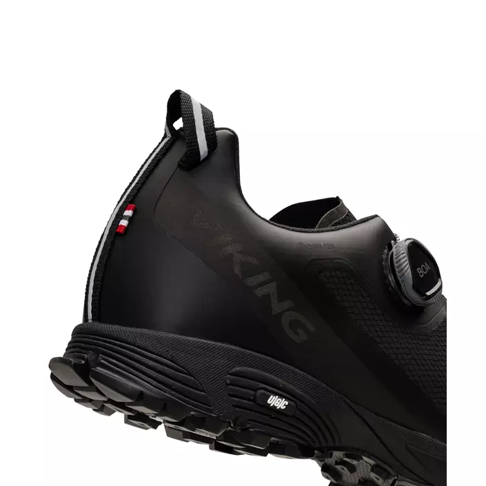 Viking Anaconda Light V Boa GTX hiking shoes, Black, large image number 5