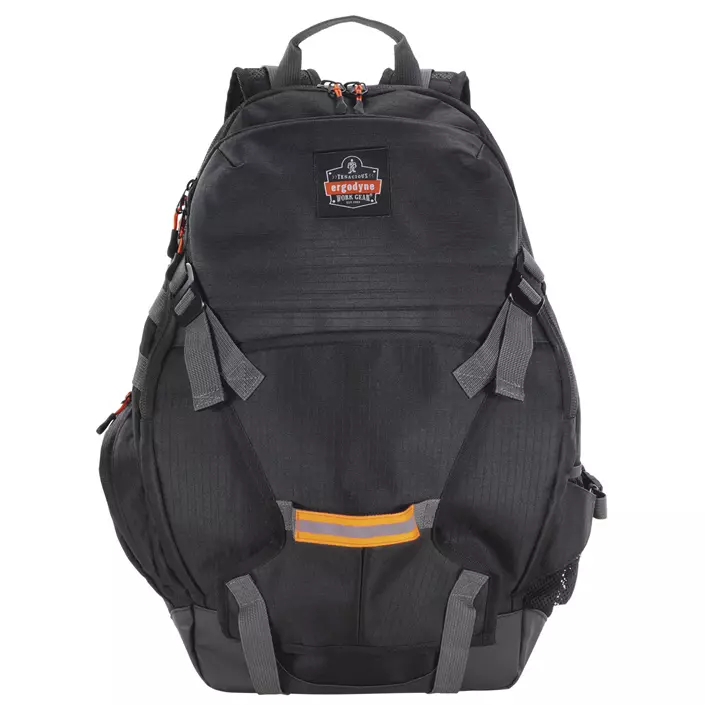 Ergodyne Arsenal 5188 Work Gear Jobsite backpack 39L, Black, Black, large image number 0