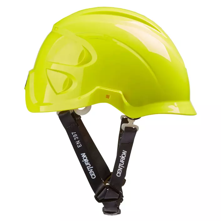 Centurion Nexus Secure Plus safety helmet, Hi-Vis Yellow, Hi-Vis Yellow, large image number 0