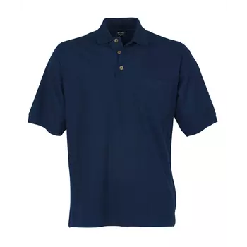 Jyden Workwear polo T-skjorte, Navy