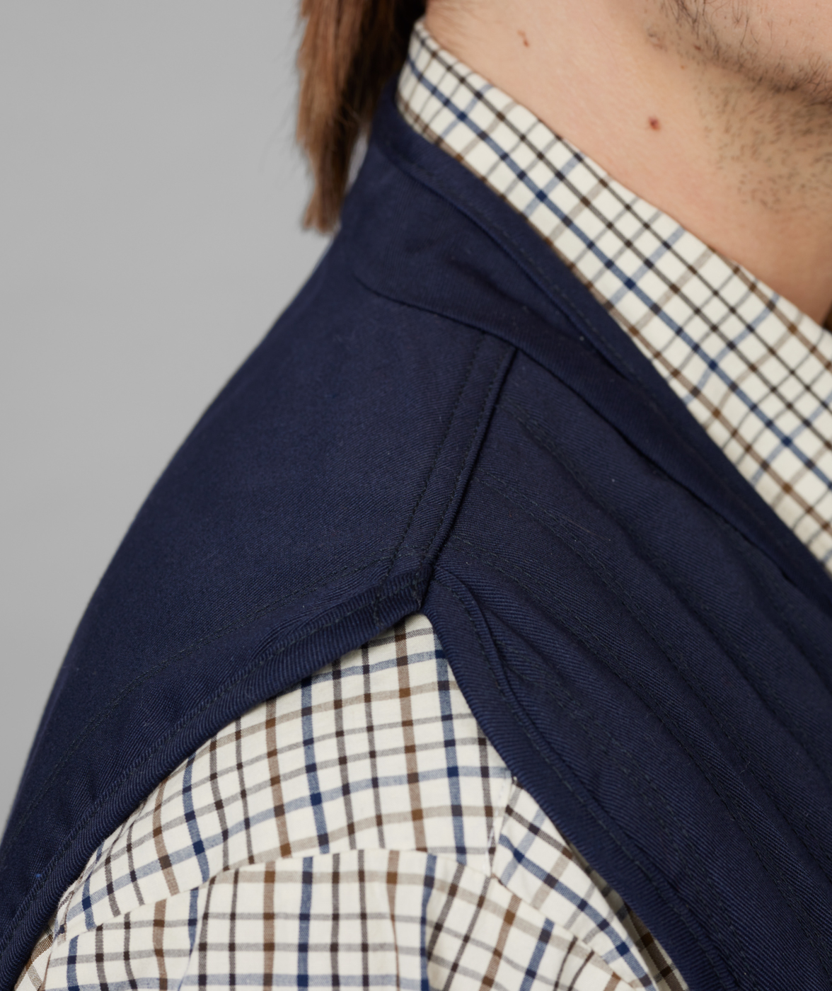 Seeland Skeet II vest, Classic blue, large image number 10