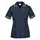 Portwest Stretch Classic Care home women's tunic, Marine Blue, Marine Blue, swatch