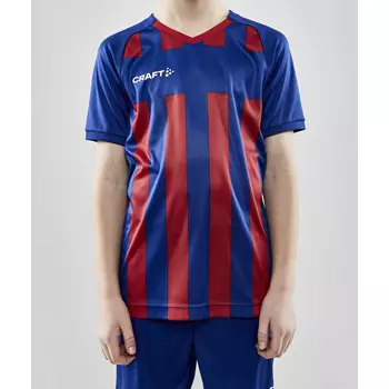 Craft Progress 2.0 Stripe Jersey T-shirt til børn