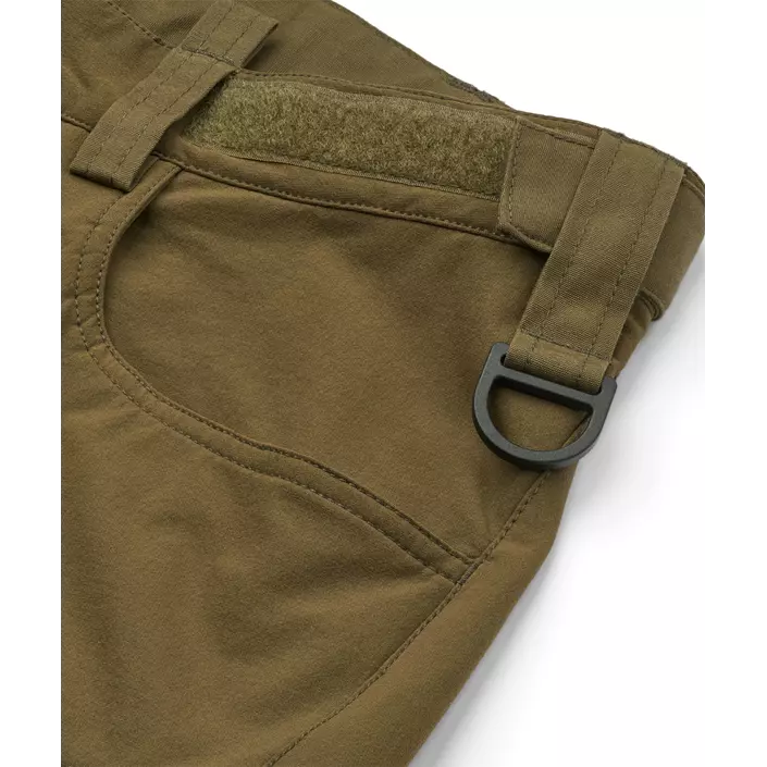Northern Hunting Tyra Pro Extreme women's trousers, Olive, large image number 7