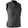 Deerhunter Lady Heat quilted women's Inner vest, Black, Black, swatch