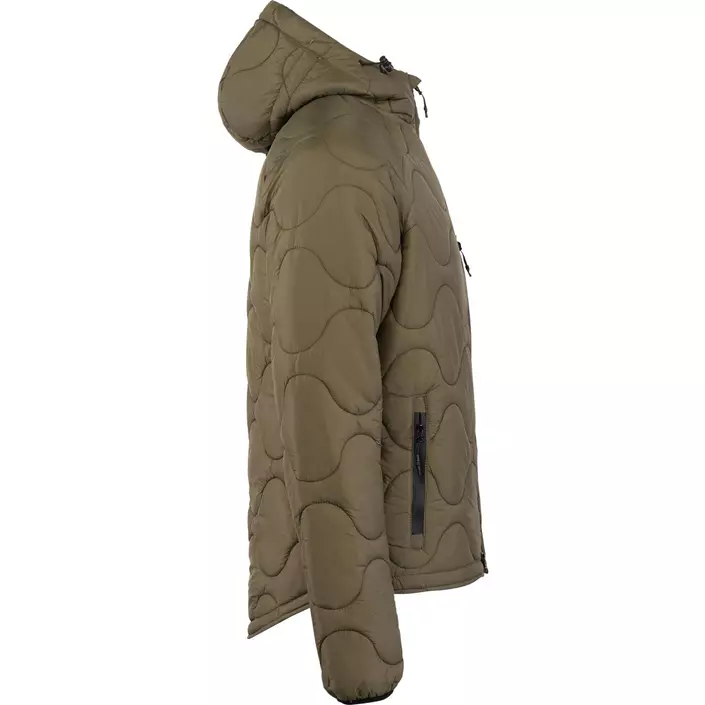 Matterhorn Hannold vadderad jacka, Olive, large image number 3