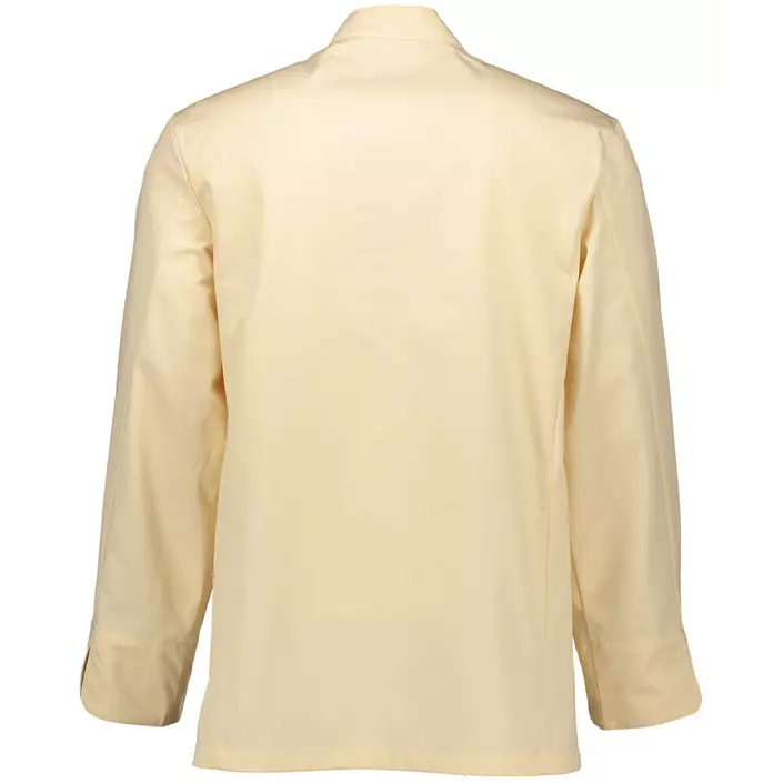 Karlowsky Lars chefs jacket, Cream, large image number 1
