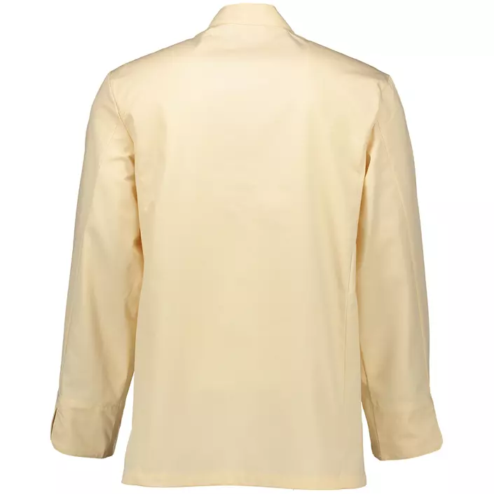 Karlowsky Lars chefs jacket, Cream, large image number 1