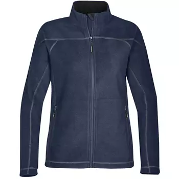 Stormtech reactor women's fleece jacket, Marine Blue