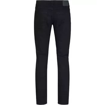 Sunwill Super Stretch fitted fit jeans, Dark navy