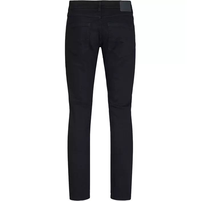 Sunwill Super Stretch fitted fit jeans, Dark navy, large image number 1