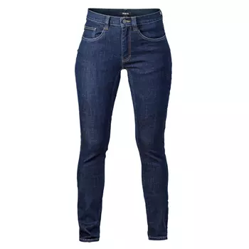 Hejco Zoey women's jeans, Denim blue