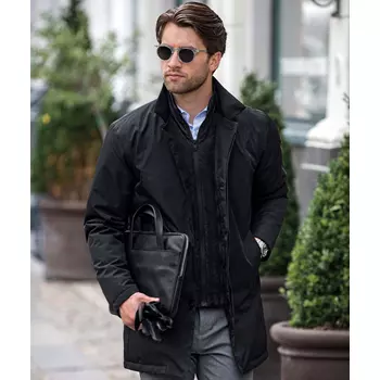 Nimbus Abington jacket, Black