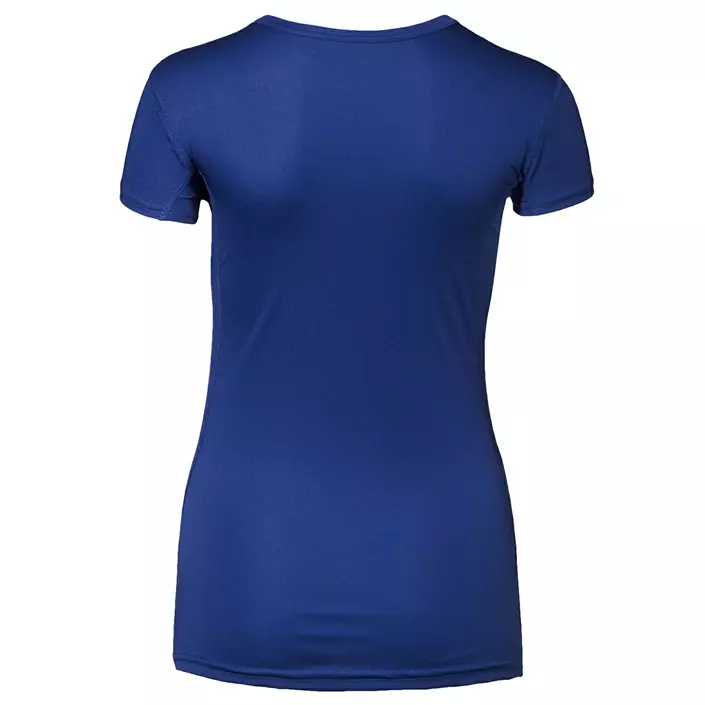 GEYSER Running T-shirt Woman Active, Marine Blue, large image number 2