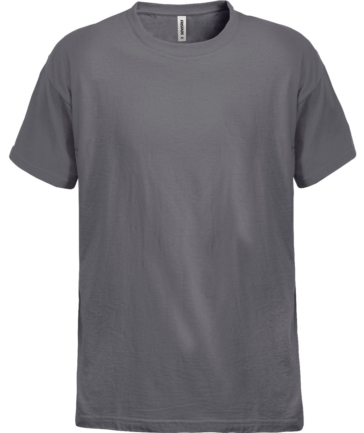 Fristads Acode Heavy T-shirt 1912, Dark Grey, Dark Grey, swatch