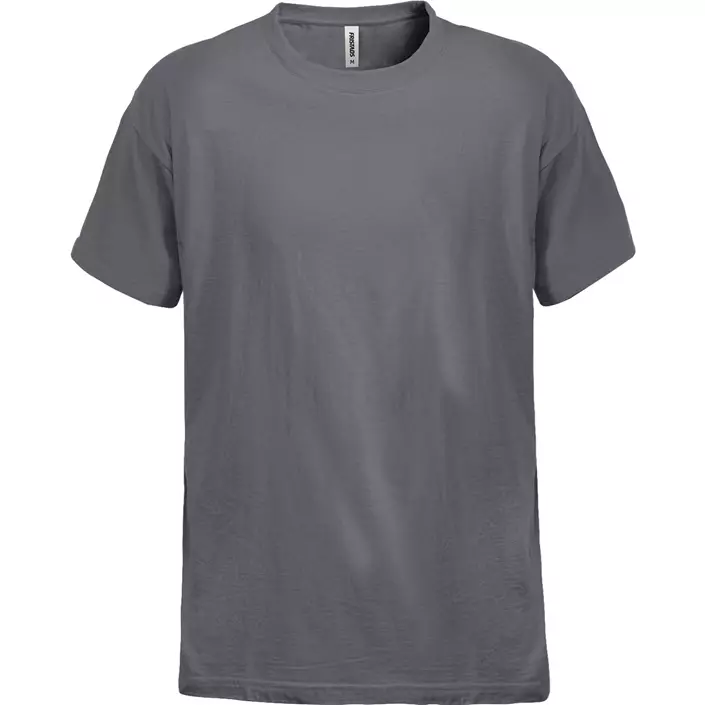 Fristads Acode Heavy T-shirt 1912, Dark Grey, large image number 0