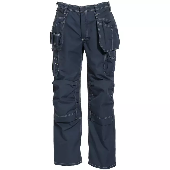 Tranemo Aramid craftsman trousers, Marine Blue, large image number 0