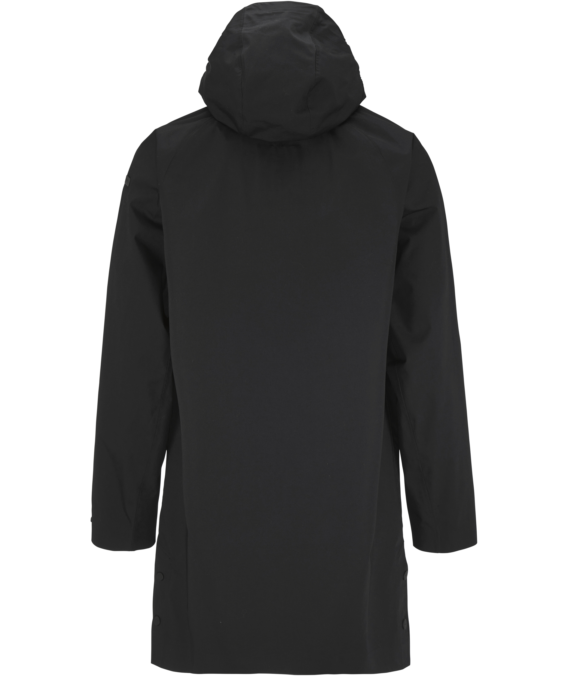 Craft Urban Parka Shelljacke, Black, large image number 2