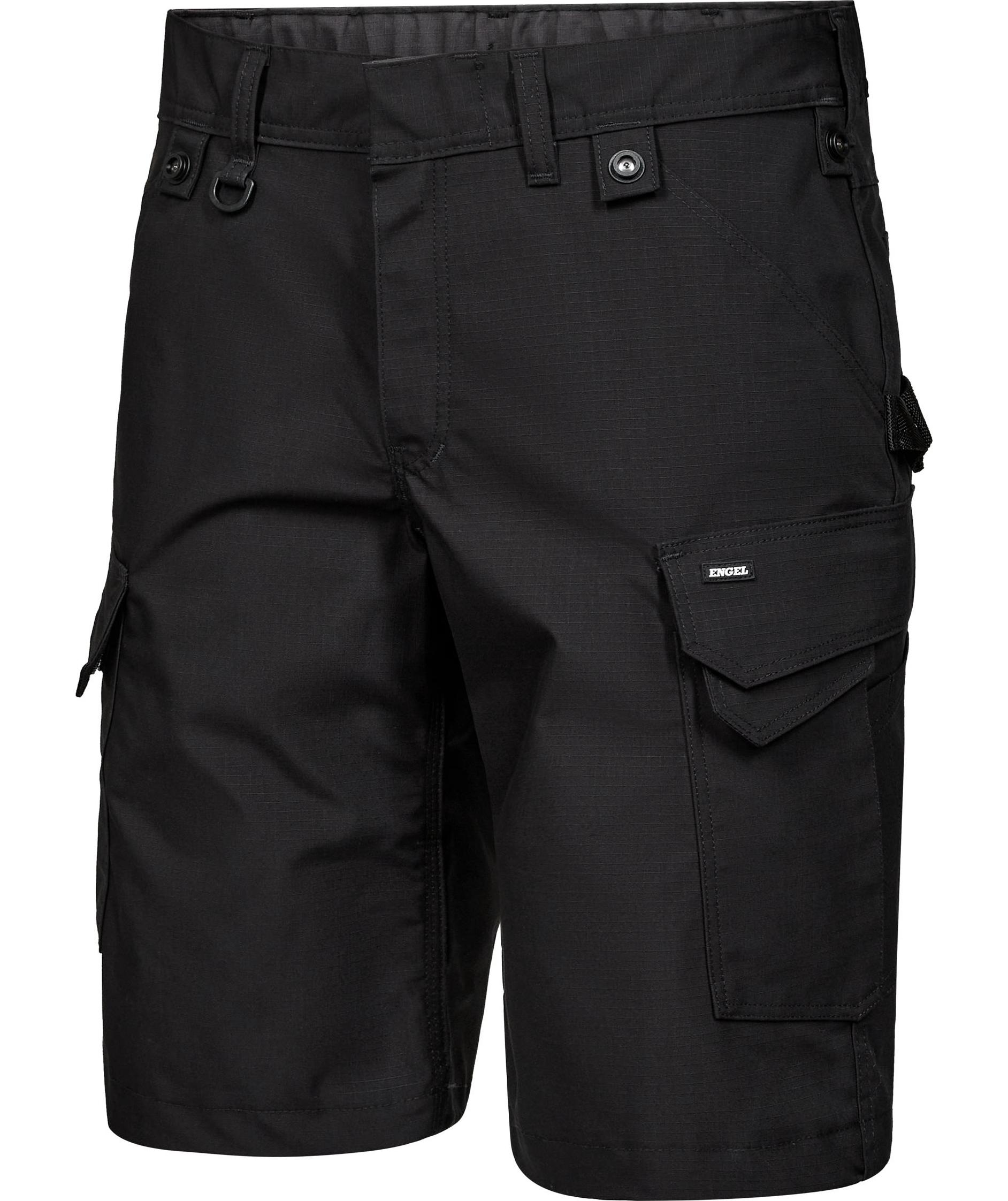 Engel Entire shorts, Black, large image number 4