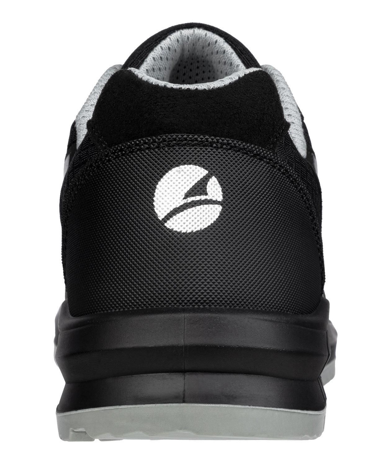 Albatros Drifter Black Low safety shoes S1P, Black, large image number 2