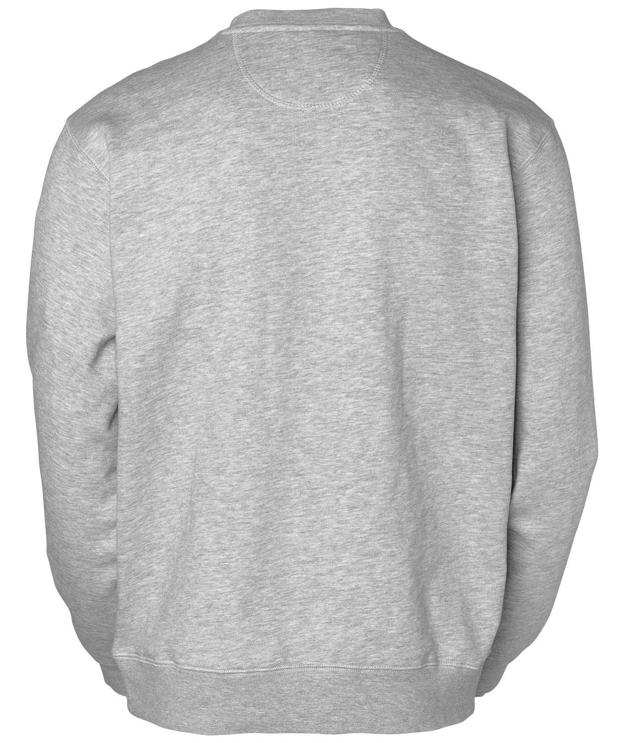 South West Brooks sweatshirt, Gr&aring; Melange, large image number 2