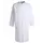 Nybo Workwear Heartbeat  Kittel mit Porzellankragen, Weiß, Weiß, swatch