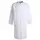 Nybo Workwear Heartbeat lap coat with mandarin collar, White, White, swatch