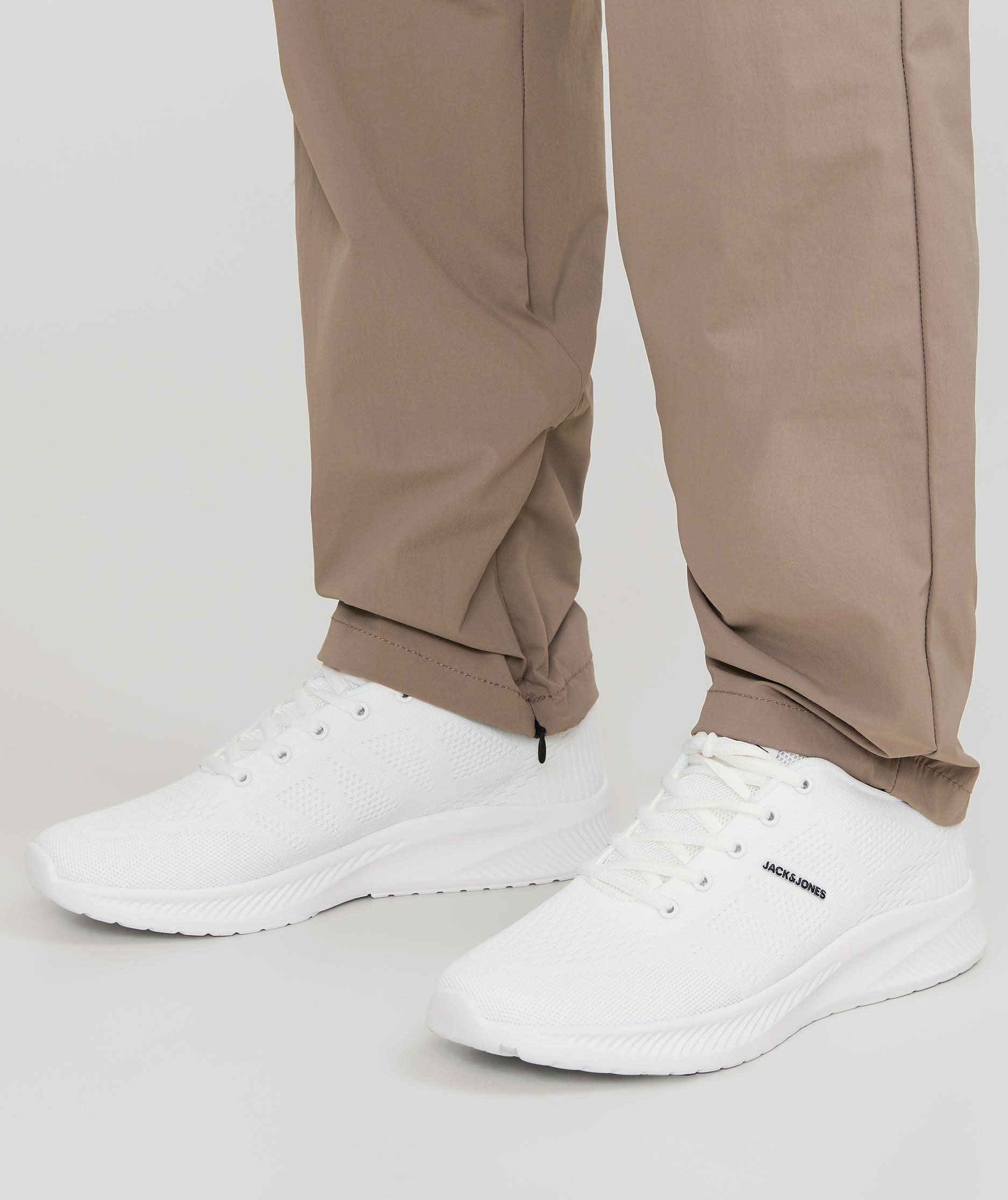 Jack & Jones JFWCROXLEY mesh sneakers, Bright White