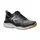 Keen Leiki WP dame tursko, Black/Steel Grey, Black/Steel Grey, swatch